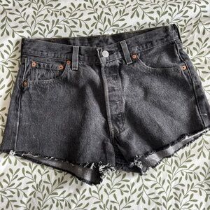 Levi’s 501 Vintage shorts 100% cotton